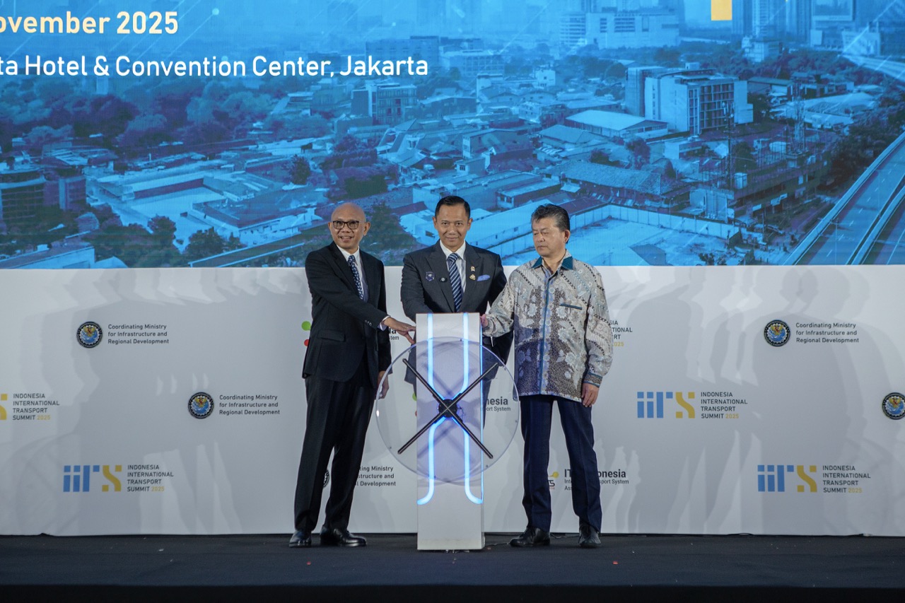 Intelligent Transport System Indonesia event