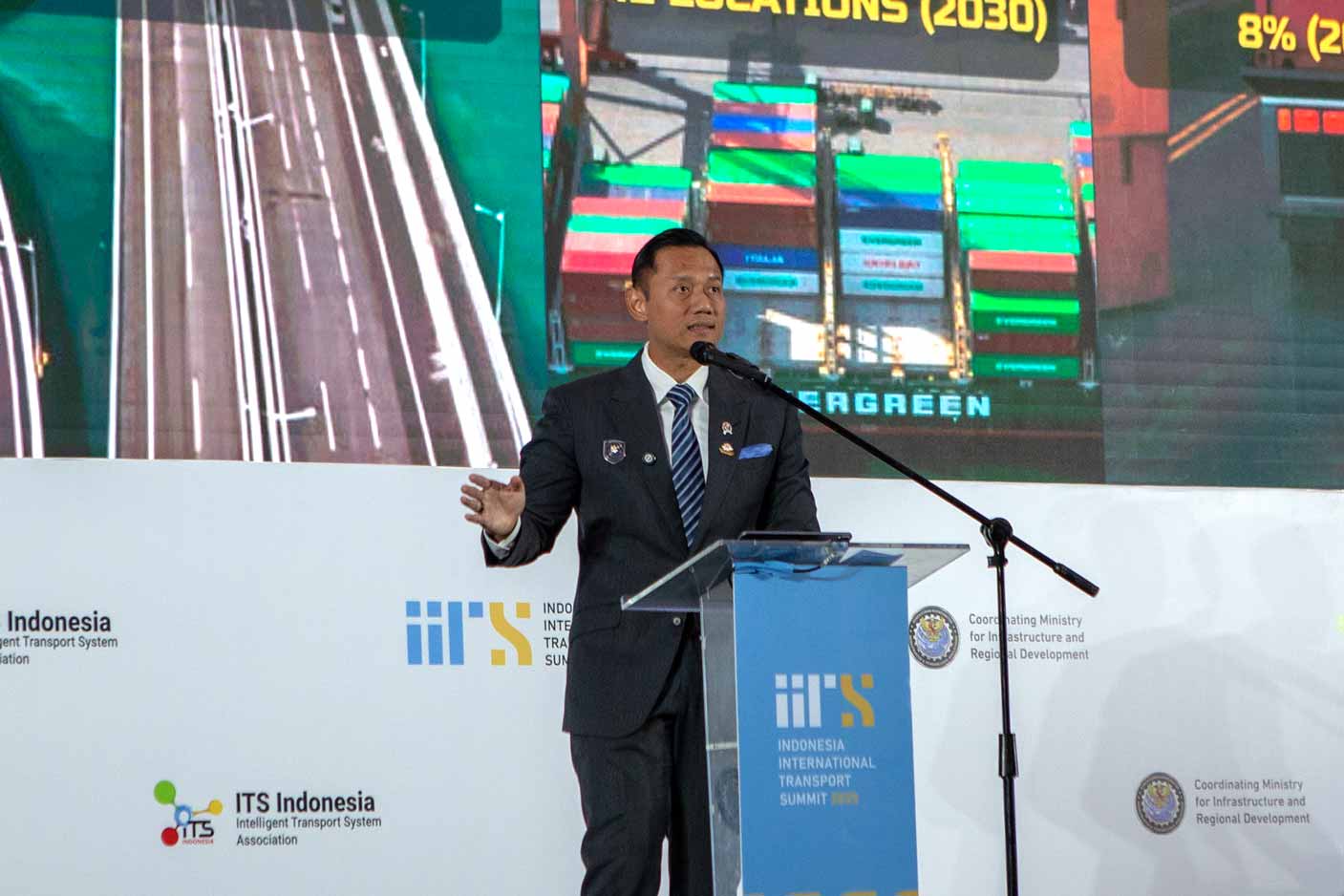 ITS Indonesia conference highlight